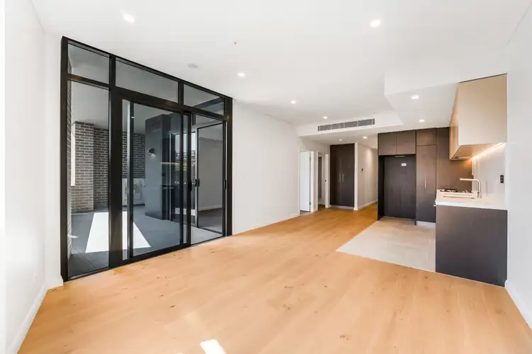 Fifth view of Homely apartment listing, Level 719/5C Glyceria Lane, Tallawong NSW 2762
