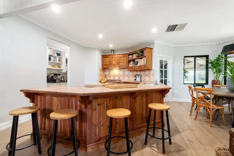 Fifth view of Homely house listing, 71 Huon Creek Road, Wodonga VIC 3690