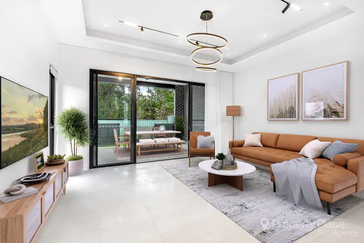 Second view of Homely semi-detached listing, 57A Doyle Road, Revesby NSW 2212