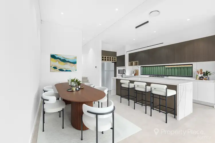 Third view of Homely semi-detached listing, 57A Doyle Road, Revesby NSW 2212