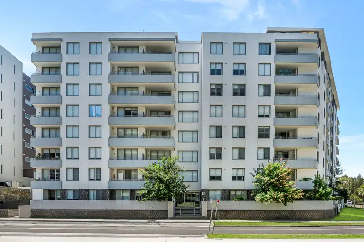 G01/27 Dressler Court, Merrylands NSW 2160