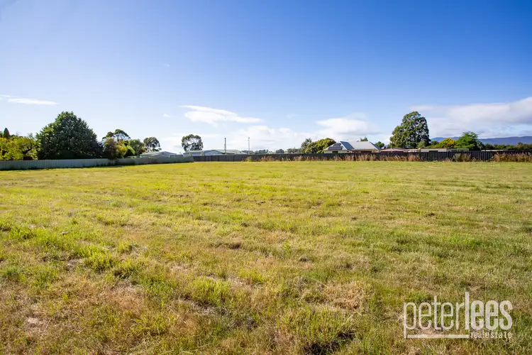 Third view of Homely land listing, 4a Veterans Row, Westbury TAS 7303
