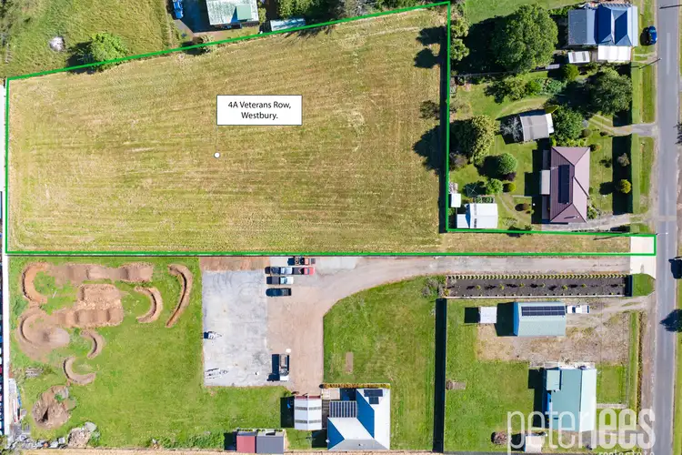 Sixth view of Homely land listing, 4a Veterans Row, Westbury TAS 7303