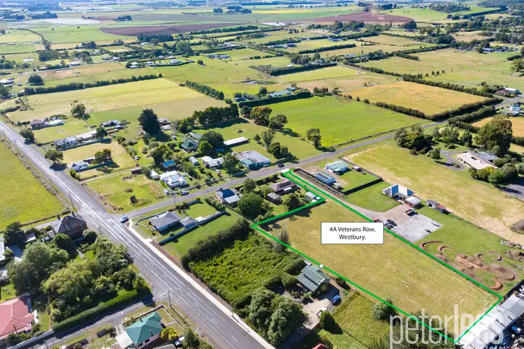 Seventh view of Homely land listing, 4a Veterans Row, Westbury TAS 7303