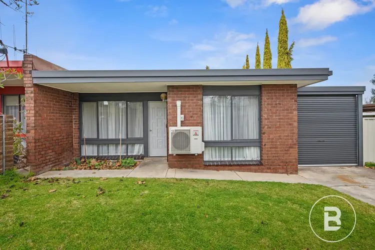 Second view of Homely unit listing, 1/28 Townsend Street, Flora Hill VIC 3550