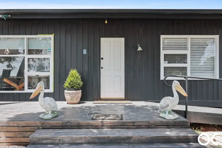 Third view of Homely house listing, 1 Jolly Street, Hindmarsh Island SA 5214