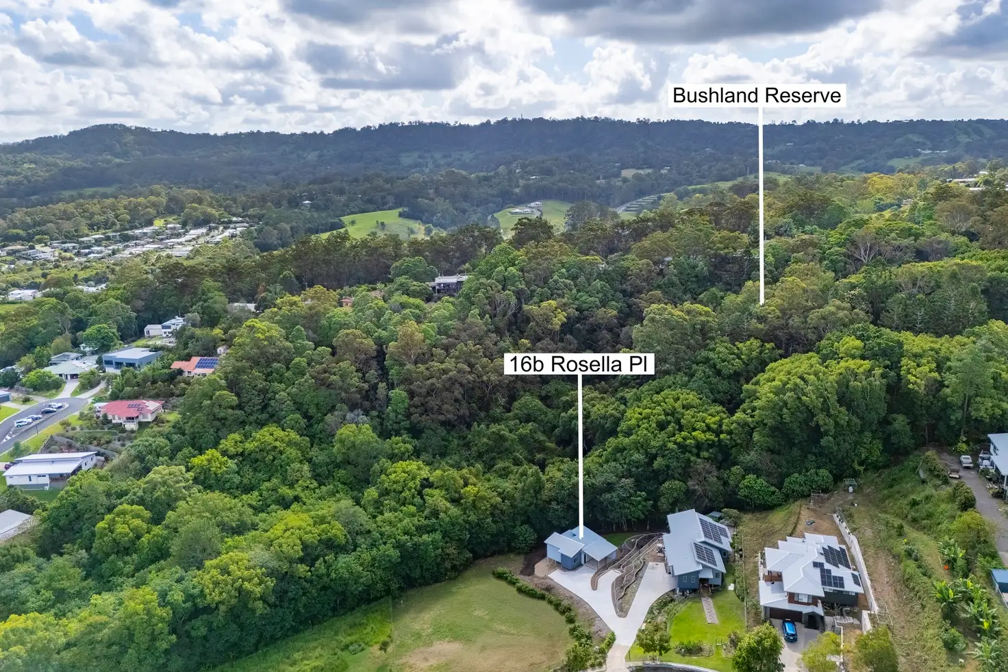 Main view of Homely house listing, B/16 Rosella Place, Nambour QLD 4560