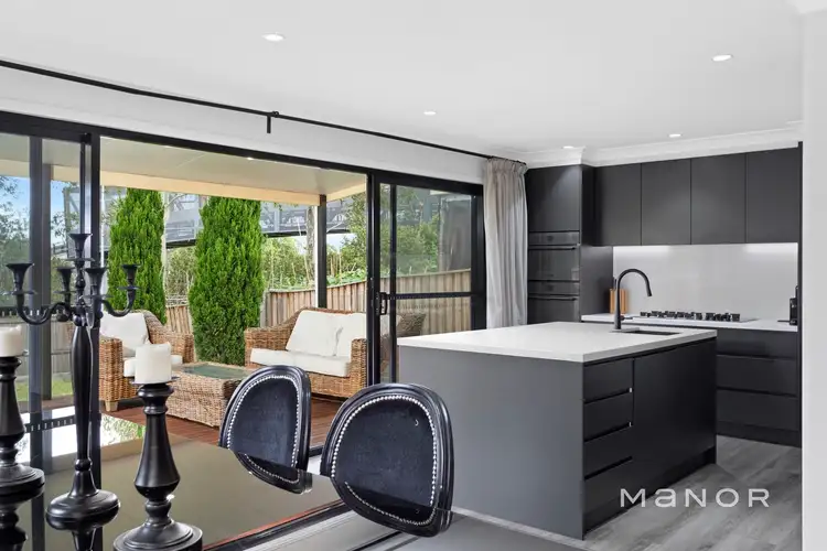 Fifth view of Homely house listing, 17 Greyfriar Place, Kellyville NSW 2155