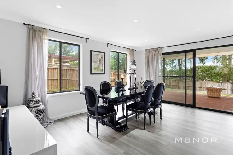 Sixth view of Homely house listing, 17 Greyfriar Place, Kellyville NSW 2155