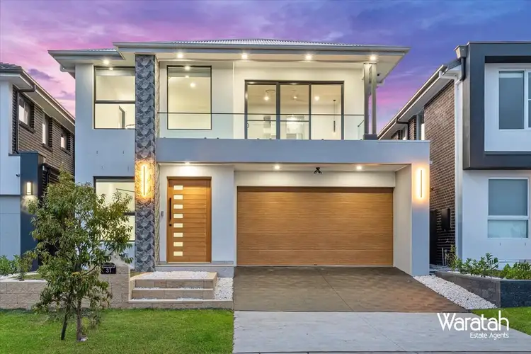 31 Planigale Street, Marsden Park NSW 2765