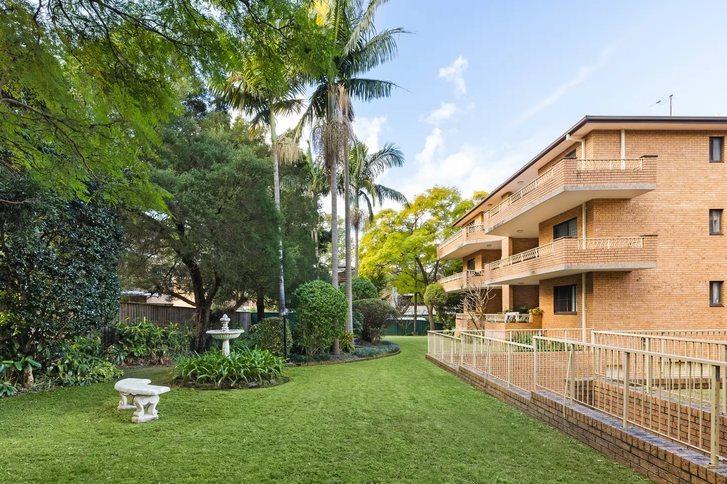 Main view of Homely apartment listing, 18/49-53 Albert Road, Strathfield NSW 2135
