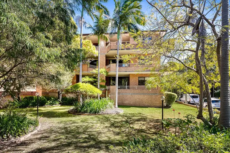 Third view of Homely apartment listing, 18/49-53 Albert Road, Strathfield NSW 2135
