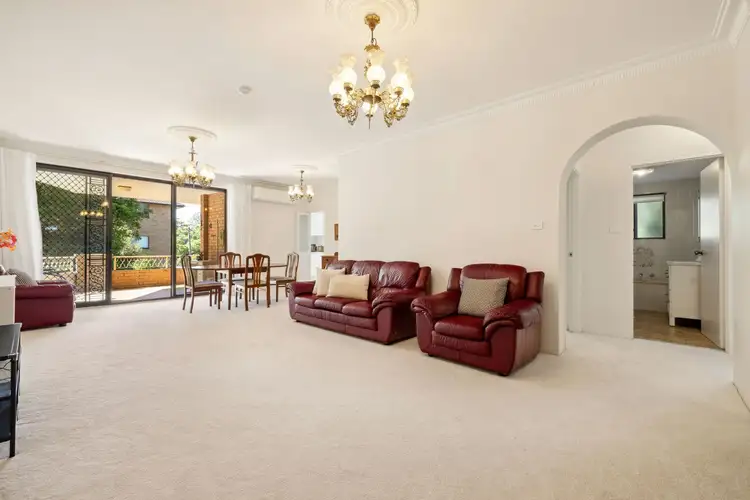 Fourth view of Homely apartment listing, 18/49-53 Albert Road, Strathfield NSW 2135