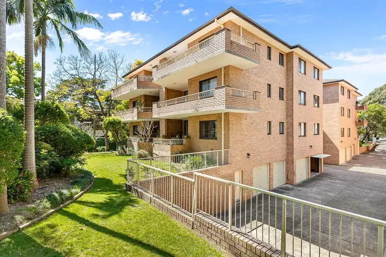 Fifth view of Homely apartment listing, 18/49-53 Albert Road, Strathfield NSW 2135