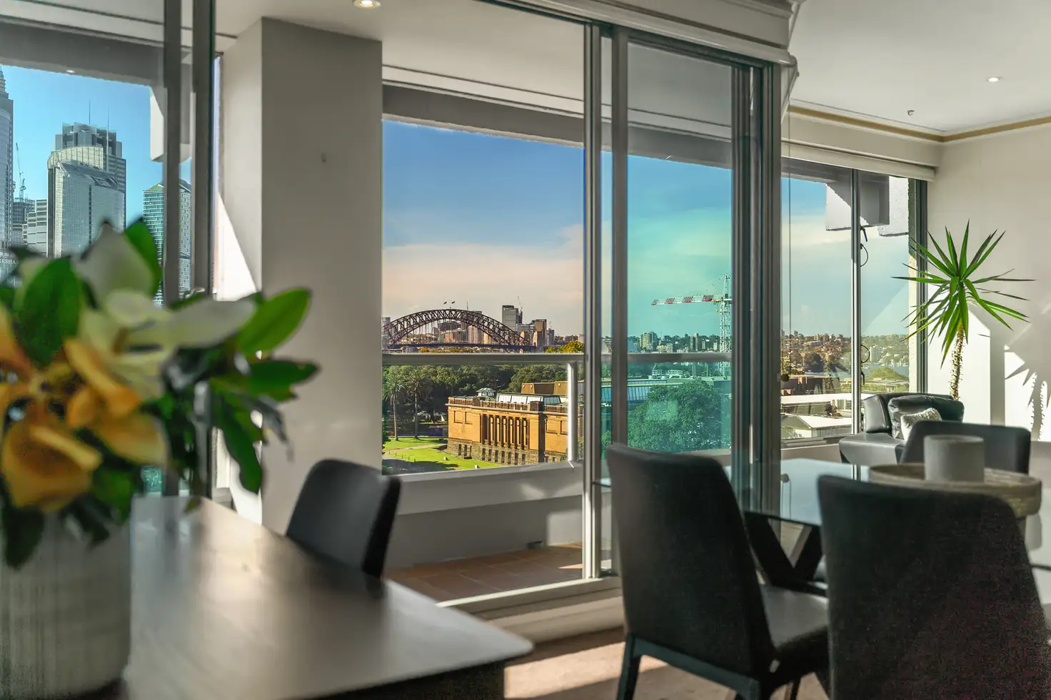 Main view of Homely apartment listing, 22 Sir John Young Crescent, Woolloomooloo NSW 2011