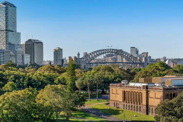 Second view of Homely apartment listing, 22 Sir John Young Crescent, Woolloomooloo NSW 2011