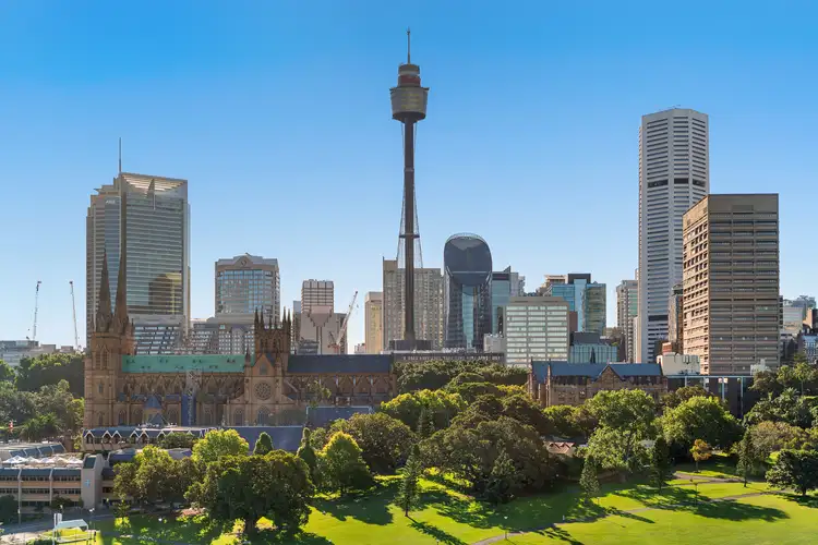 Third view of Homely apartment listing, 22 Sir John Young Crescent, Woolloomooloo NSW 2011