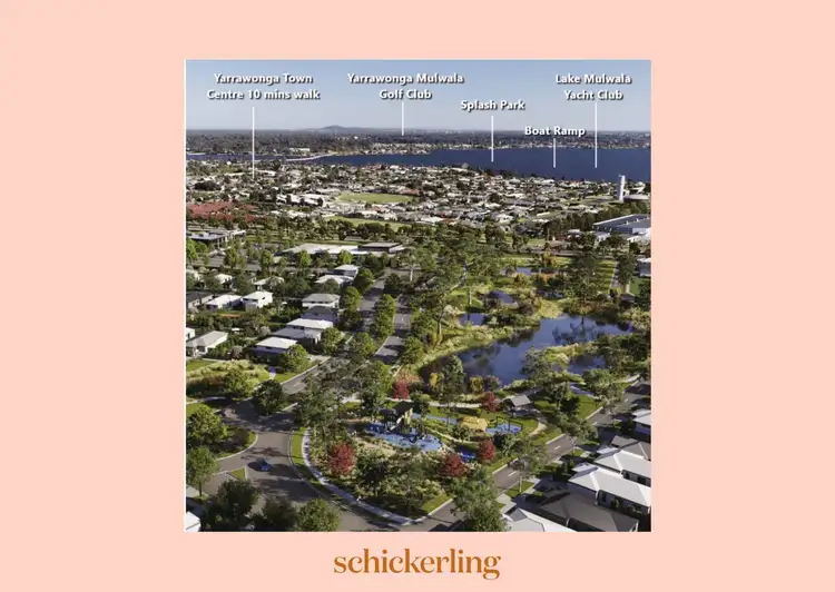 Second view of Homely land listing, LOT 3024 Correa Street, Yarrawonga VIC 3730