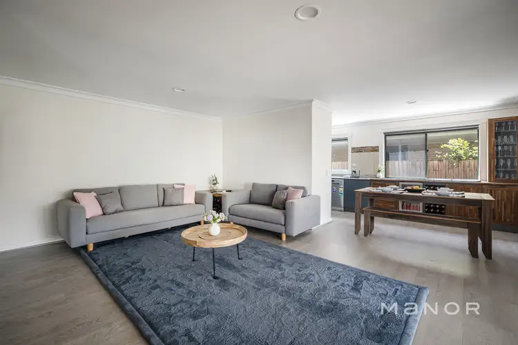 Second view of Homely townhouse listing, 3/11-13 Watkins Road, Baulkham Hills NSW 2153