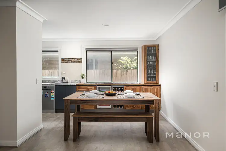 Third view of Homely townhouse listing, 3/11-13 Watkins Road, Baulkham Hills NSW 2153