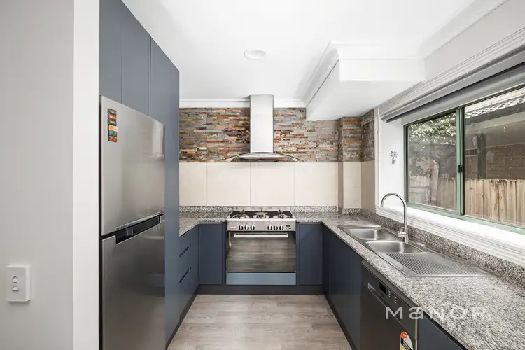 Fourth view of Homely townhouse listing, 3/11-13 Watkins Road, Baulkham Hills NSW 2153