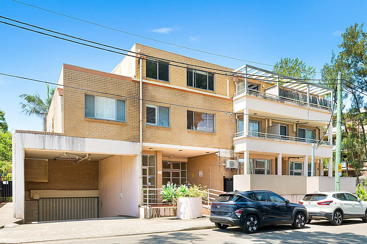 Main view of Homely apartment listing, 19/6-8 West Street, Croydon NSW 2132