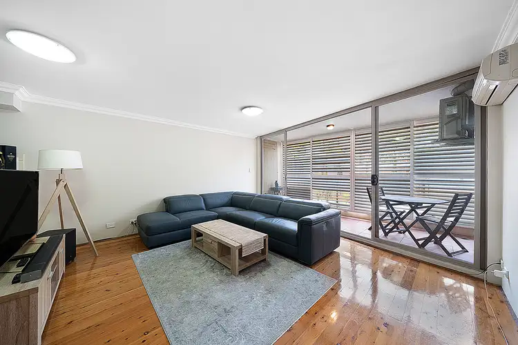 Second view of Homely apartment listing, 19/6-8 West Street, Croydon NSW 2132