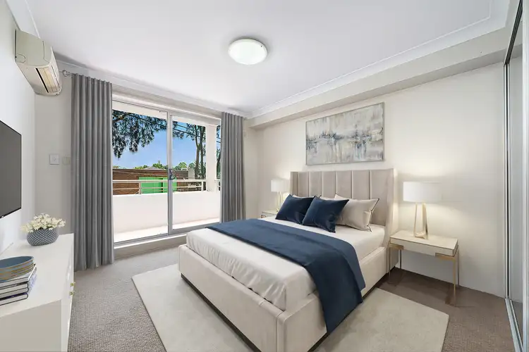 Sixth view of Homely apartment listing, 19/6-8 West Street, Croydon NSW 2132