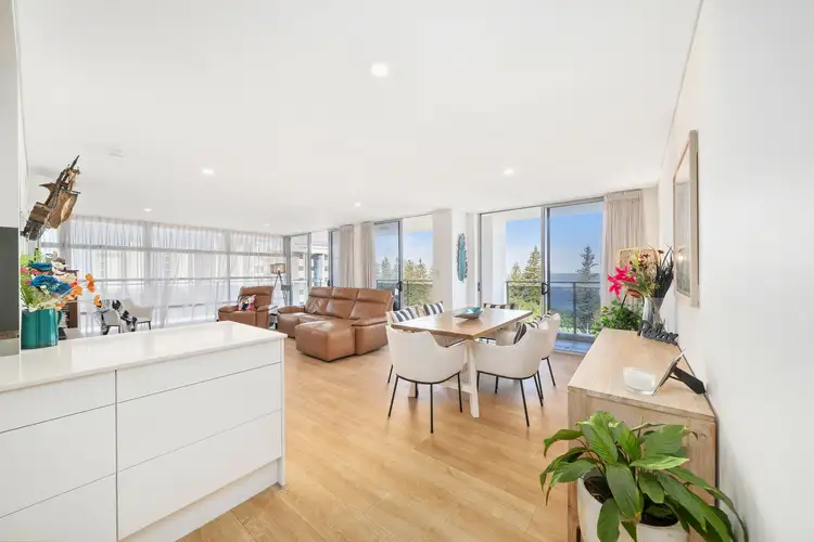 Fifth view of Homely apartment listing, 704/6 Bunton Street, Scarborough QLD 4020