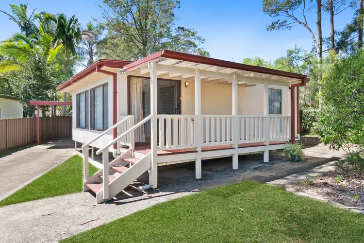Main view of Homely house listing, 60 Surf Beach Avenue, Surf Beach NSW 2536