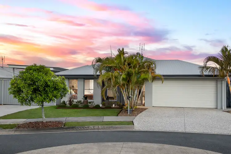 Main view of Homely house listing, 22 Lark Circuit, Mountain Creek QLD 4557