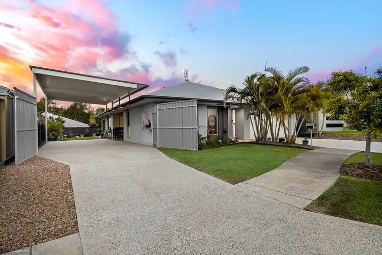 Second view of Homely house listing, 22 Lark Circuit, Mountain Creek QLD 4557