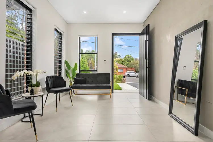 Second view of Homely semi-detached listing, 183A Moorefields Road, Roselands NSW 2196