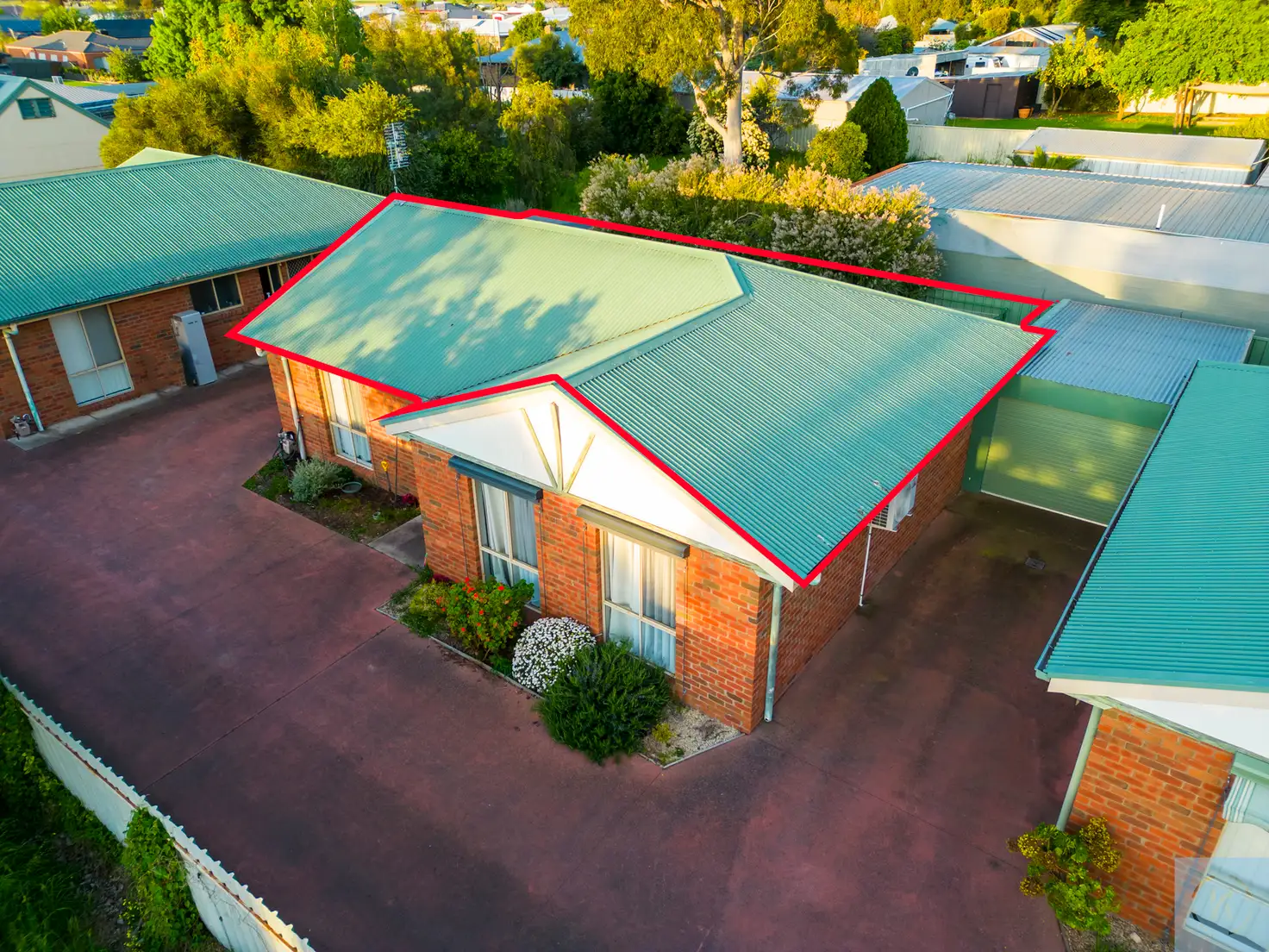 Main view of Homely unit listing, 2/86 Hennessy Street, Tocumwal NSW 2714