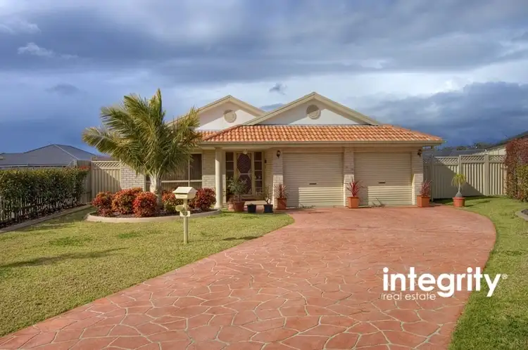 Main view of Homely house listing, 33 Eucalyptus Avenue, Worrigee NSW 2540