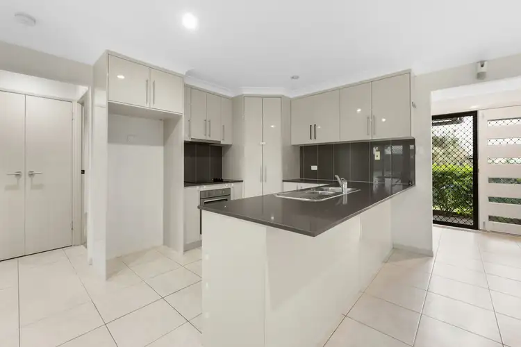Second view of Homely house listing, 58 Poulsen Drive, Marian QLD 4753