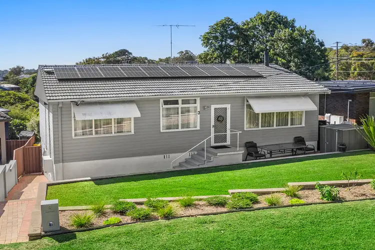 3 Bounty Avenue