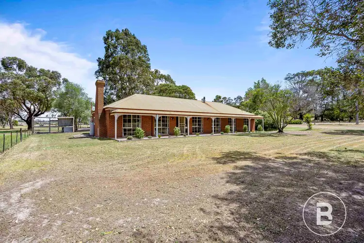 Second view of Homely house listing, 15 James Court, Smythes Creek VIC 3351