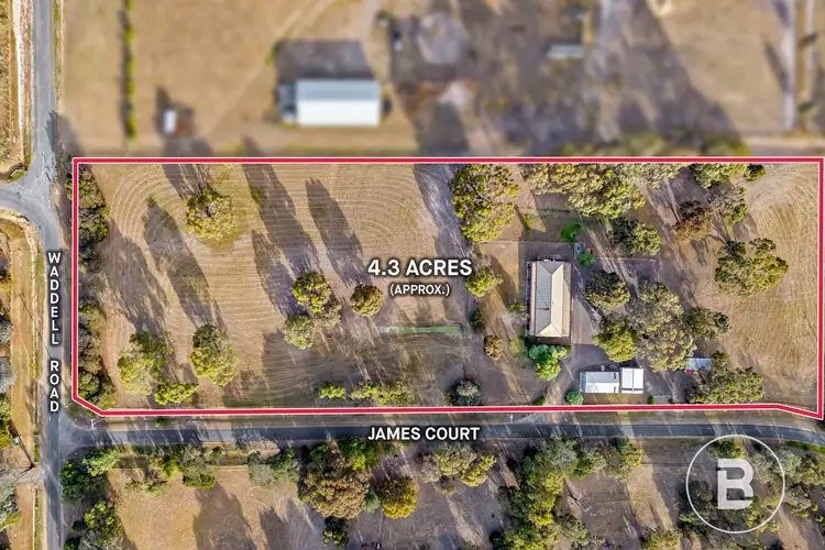 Fourth view of Homely house listing, 15 James Court, Smythes Creek VIC 3351