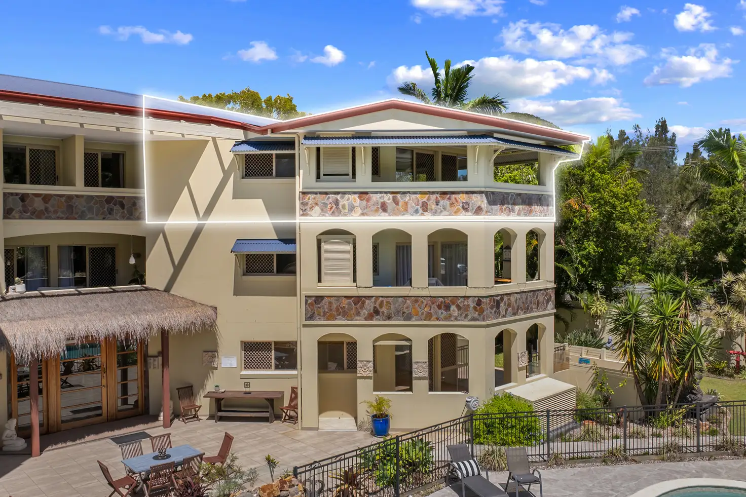 Main view of Homely apartment listing, 10/20 Spinnaker Drive, Mount Coolum QLD 4573