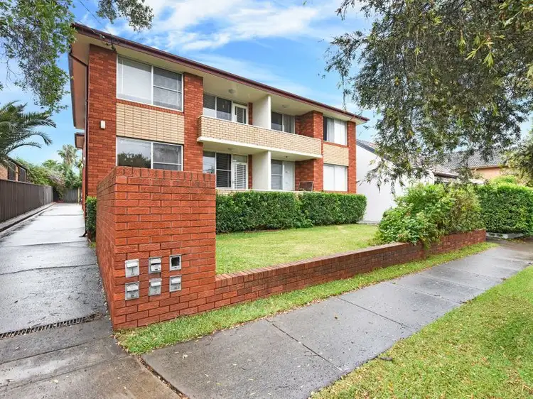 Main view of Homely apartment listing, 6/10 Oxford Street, Belmore NSW 2192