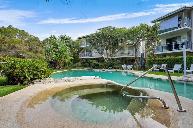 Second view of Homely unit listing, 10/7 Seacove Lane, Coolum Beach QLD 4573
