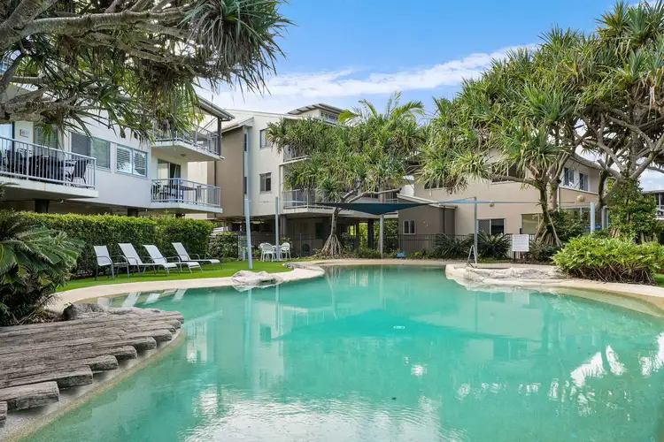 Third view of Homely unit listing, 10/7 Seacove Lane, Coolum Beach QLD 4573