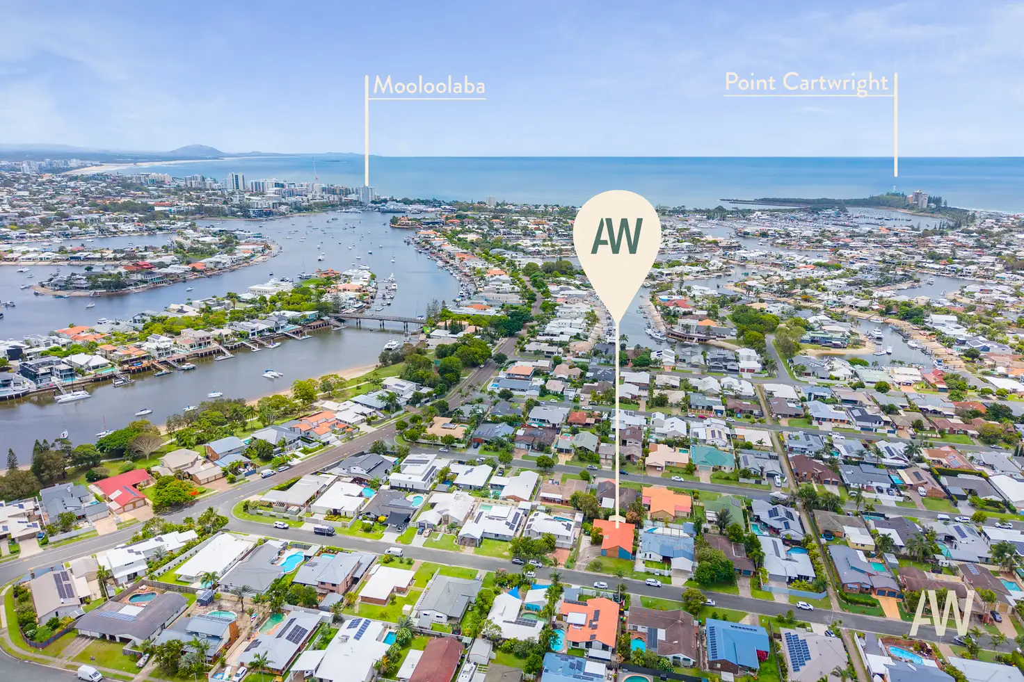 Main view of Homely house listing, 23 Wandoo Street, Minyama QLD 4575