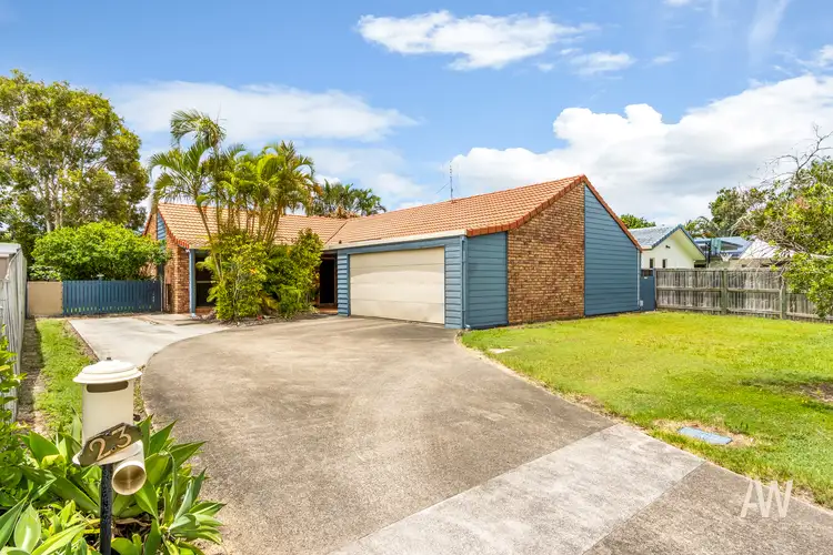 Second view of Homely house listing, 23 Wandoo Street, Minyama QLD 4575