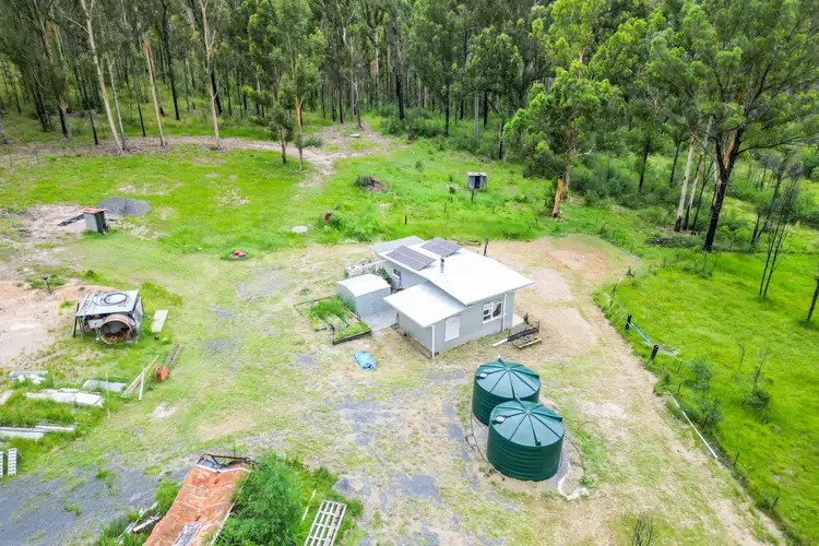 Second view of Homely rural property listing, 140 Martin Road, Nymboida NSW 2460