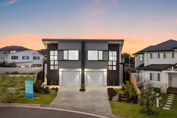 Second view of Homely semi-detached listing, 44 Black Wattle Circuit, Casuarina NSW 2487