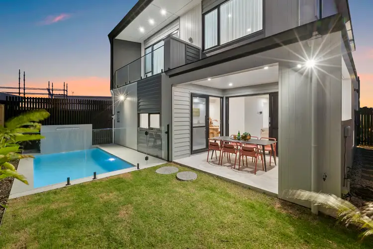 Third view of Homely semi-detached listing, 44 Black Wattle Circuit, Casuarina NSW 2487