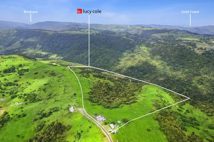 616 South West Road, Beechmont QLD 4211