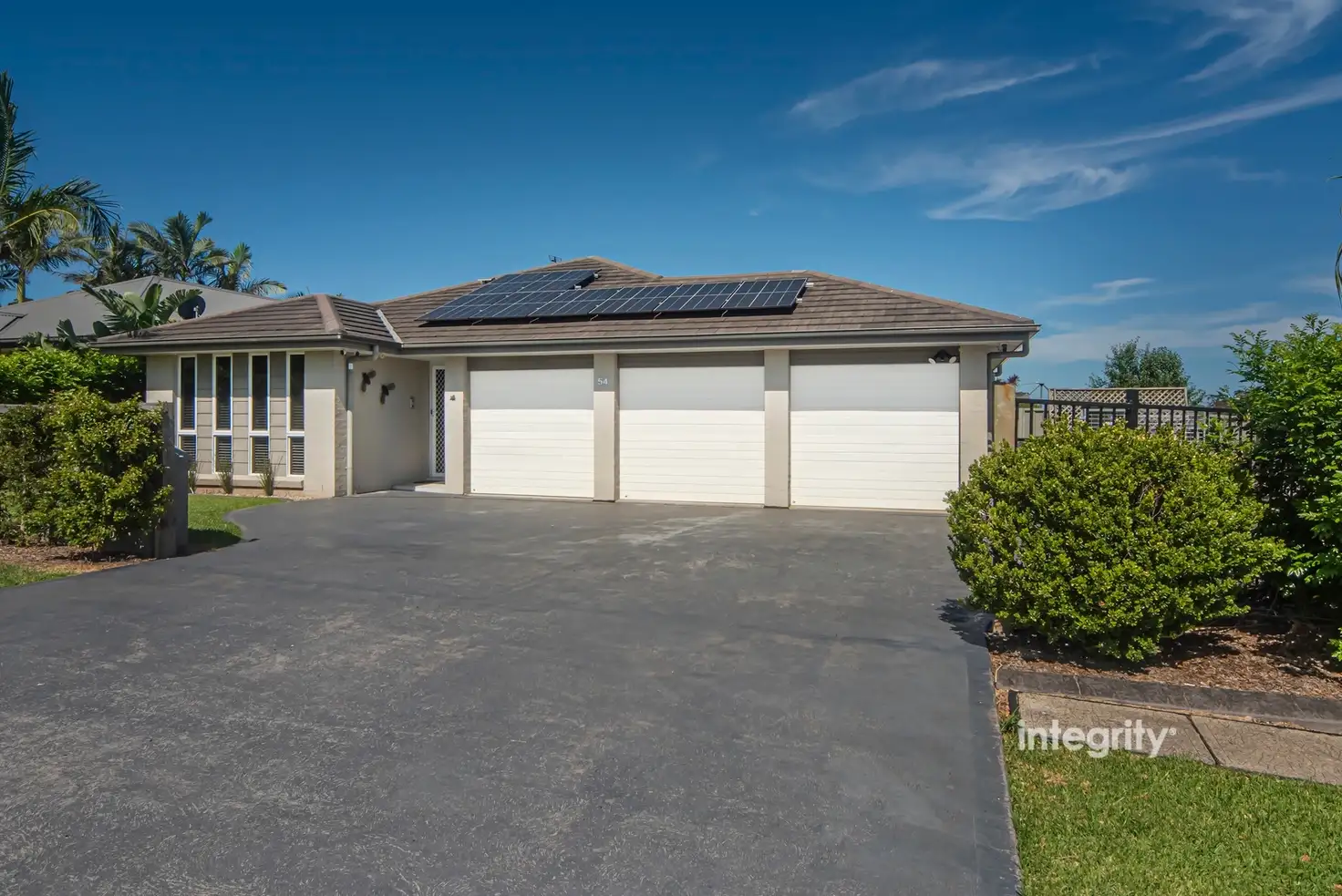 Main view of Homely house listing, 54 Rayleigh Drive, Worrigee NSW 2540